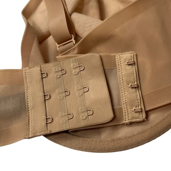 SKIMS Naked Underwire Demi Bra 44C Honey - Picture 8 of 11